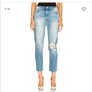 Mother Denim The Sinner Fray In Losing Control 27